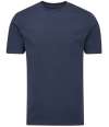 M03 Mantis Unisex Essential Heavyweight T-Shirt Navy colour image